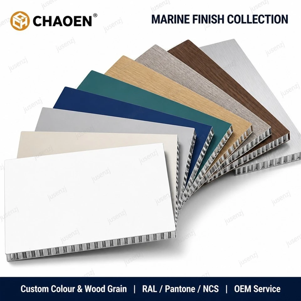 Anti-Decay Durable Marine Coastal Aluminum Honeycomb Panels Supplier price Anti-Decay Durable Marine Coastal Aluminum Honeycomb Panels Supplier price